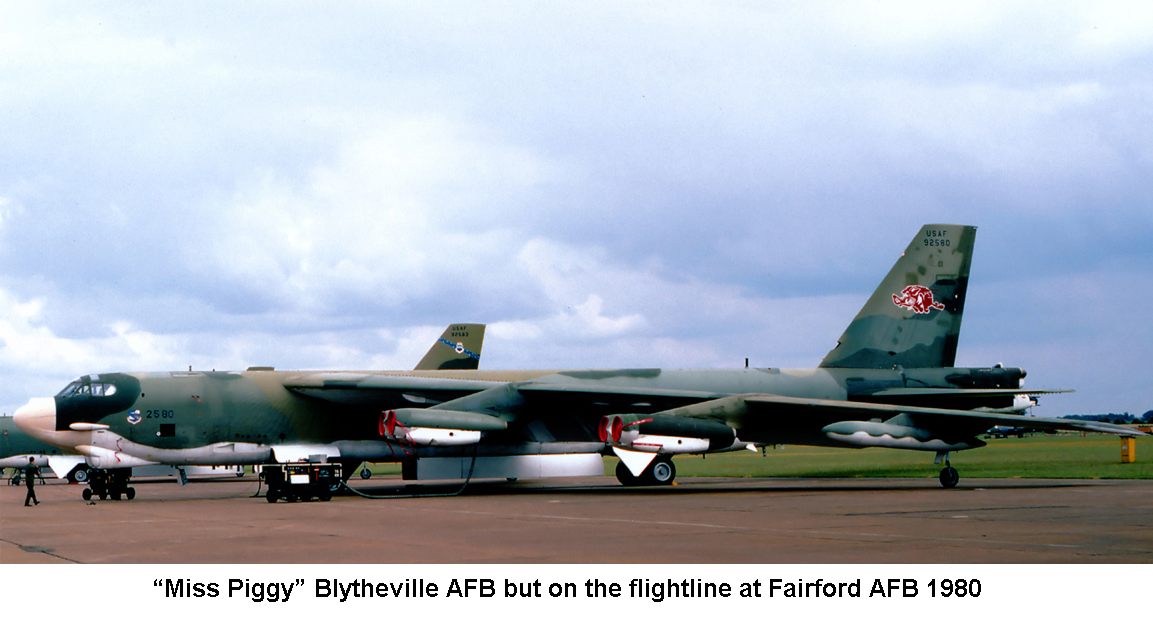 Blytheville Air Force Base